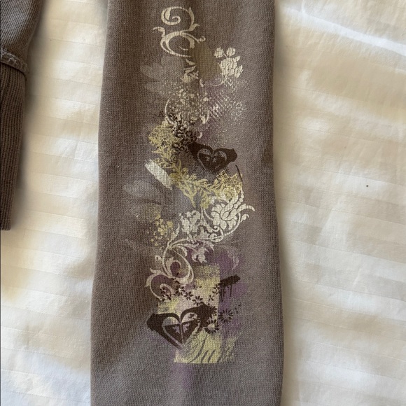 Roxy Zip-Up Hoodie - Picture 5 of 6